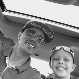 Meet your Posher, Richard